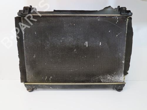 Radiateur à eau SUZUKI GRAND VITARA II (JT, TE, TD) 1.9 DDiS All-wheel Drive (JT419, TD44, JB419WD, JB419XD,... (129 hp) 32100424