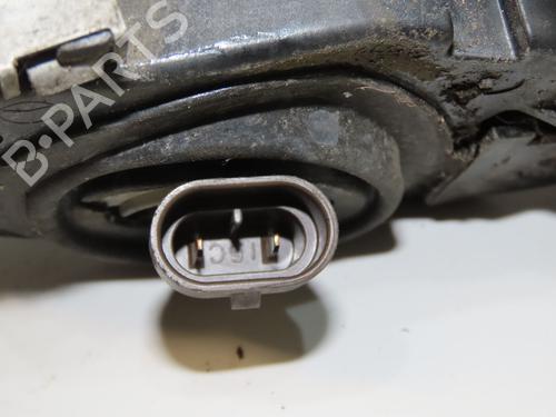 Left front fog light MERCEDES-BENZ C-CLASS (W203) C 220 CDI (203.008) | BP31984651C30