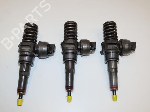 Injector VW POLO IV (9N_, 9A_) 1.4 TDI | BP28966879M100