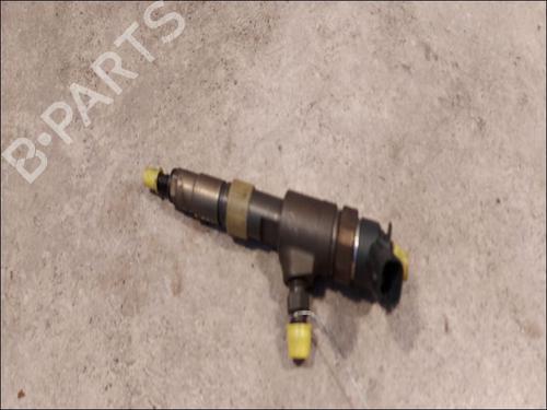 Used Injector Injector PEUGEOT 207 (WA_, WC_) 1.4 HDi (68 hp) 9611644 9611644