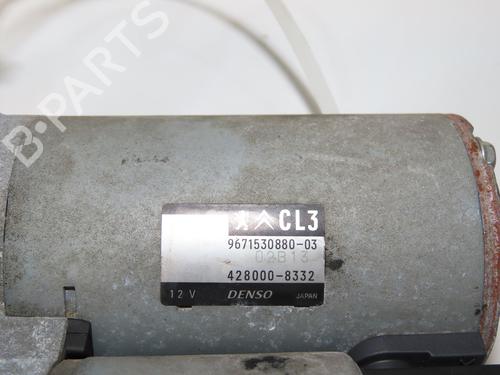 Starter CITROËN C3 III (SX) 1.2 VTi 82 | BP37455447M8 - Image 3