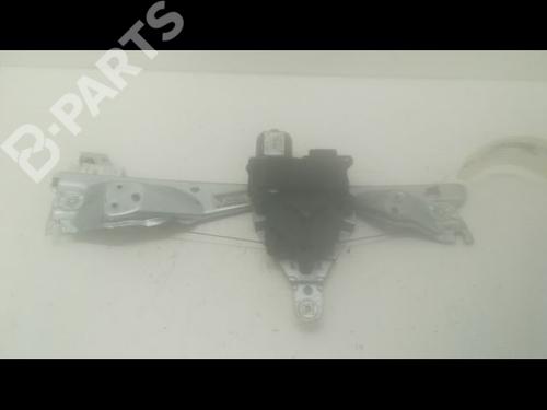 Used Rear right window mechanism PEUGEOT 308 I (4A_, 4C_) 1.6 HDi (109 hp) 9602260
