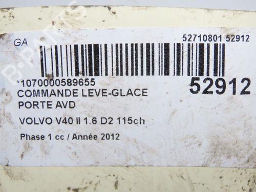 Switch VOLVO V40 Cross Country (526) D2 | BP32511464I30 - Image 5