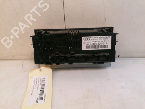 Used Climate control AUDI A4 B6 Avant (8E5) 1.9 TDI (130 hp) 16490993