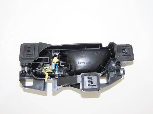 Front right interior door handle DS DS 3 / DS 3 CROSSBACK (UR_, UC_, UJ_) 1.2 PureTech 130 (URHNSS) | BP31747994I14 - Image 2