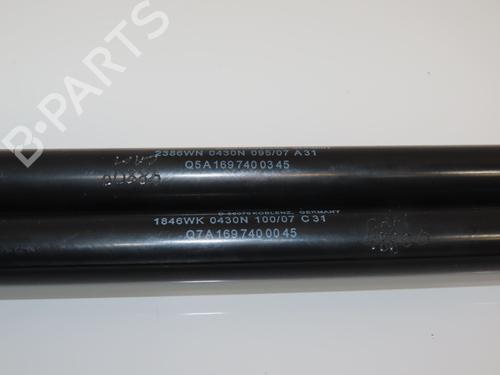 Tailgate lift support MERCEDES-BENZ A-CLASS (W169) A 180 (169.032, 169.332) | BP17452871C138 