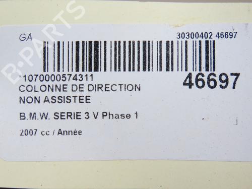 Steering column BMW 3 (E90) 335 d | BP22535462M21  - Image 6