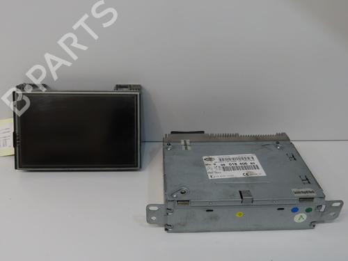 Used Radio Radio PEUGEOT 208 I (CA_, CC_) 1.4 HDi (68 hp) 36345278 36345278