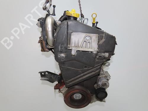 Engine RENAULT CLIO III (BR0/1, CR0/1) 1.5 dCi (C/BR0G, C/BR1G) | BP40026262M1 - Image 6