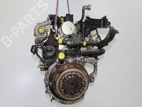 Engine PEUGEOT 206 Hatchback (2A/C) 1.4 HDi eco 70 | BP33032096M1  - Image 5