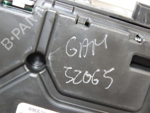 Instrument cluster RENAULT MASTER III Van (FV) 2.3 dCi 135 FWD (FV0N, FV08, FV06, FV00, FV1S) | BP30824913C47 - Image 7