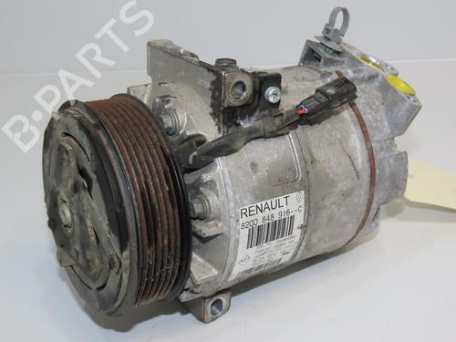 AC compressor RENAULT MASTER III Van (FV) 2.3 dCi 135 FWD (FV0N, FV08, FV06, FV00, FV1S) | BP30366627M34 
