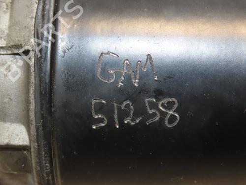 Front wiper motor NISSAN ALMERA II Hatchback (N16) 1.8 | BP20340146M29 