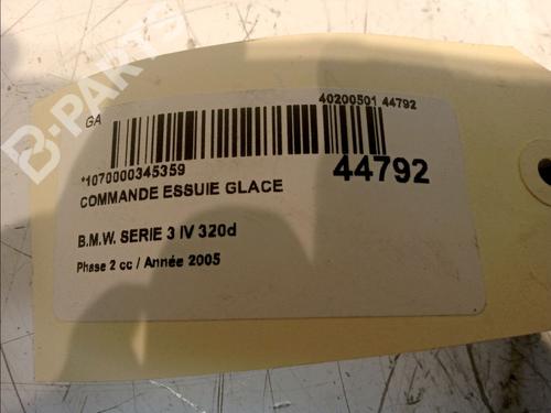 Steering column stalk BMW 3 (E46) 320 d | BP11101201I23 