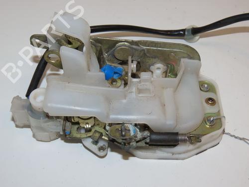 Used Front left lock HONDA CIVIC VI Hatchback (EJ, EK) 1.4 i S (EJ9) (90 hp) 23064683