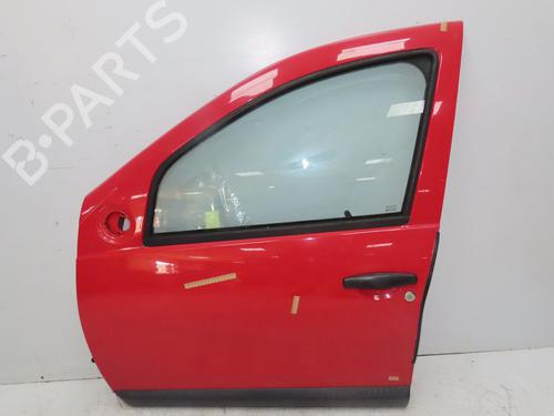 Left front door DACIA SANDERO 1.4 MPI LPG | BP29551203C2 