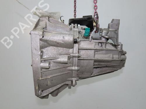 Used Gearbox RENAULT SCÉNIC III (JZ0/1_) 1.5 dCi (106 hp) 28829396