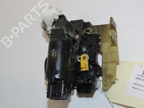 Front left lock DACIA DUSTER (HS_) 1.5 dCi | BP28831681C98 - Image 3
