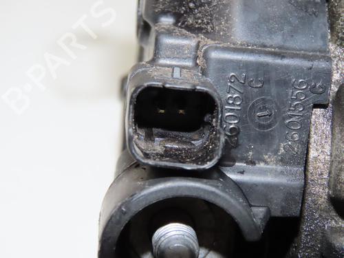 Alternator PEUGEOT 206 Hatchback (2A/C) 1.4 HDi eco 70 | BP31324624M7