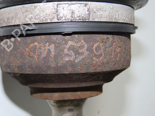 Right front driveshaft CITROËN C3 II (SC_) 1.6 HDi | BP32845292M39 - Image 4