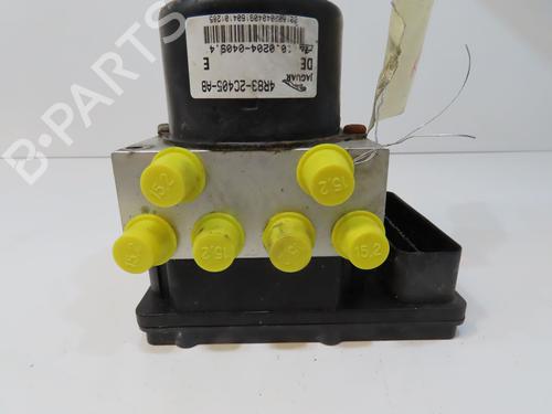 Used ABS pump ABS pump JAGUAR S-TYPE II (X200) 2.7 D (207 hp) 36582990 36582990