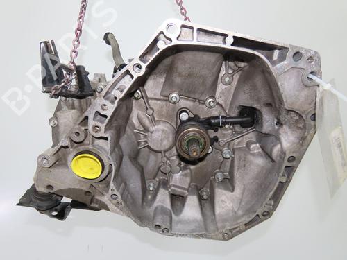 Used Gearbox Gearbox NISSAN NOTE (E11, NE11) 1.6 (110 hp) 36426852 36426852