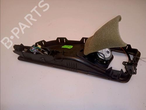 Rear right interior door handle SKODA YETI (5L) 2.0 TDI | BP12538353I16 