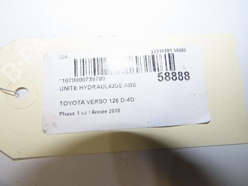 Used ABS pump ABS pump 39481591 39481591