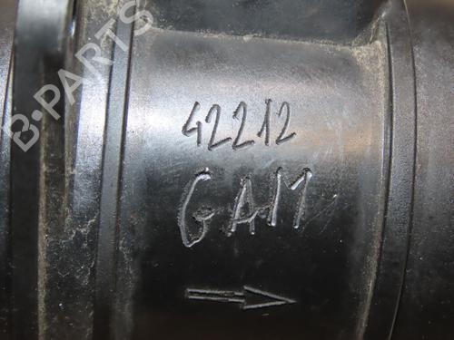 Mass air flow sensor VW POLO V (6R1, 6C1) 1.6 TDI | BP9614343M95 