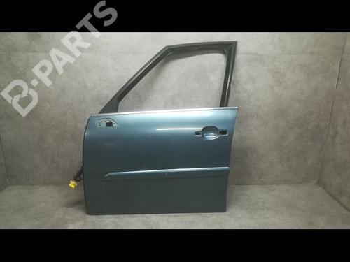 Used Left front door CITROËN C4 Picasso I MPV (UD_) 1.6 HDi (109 hp) 9610210