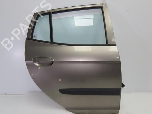 Porta posteriore destra Porta posteriore destra KIA PICANTO I (SA) 1.0 (61 hp) 36495298 36495298