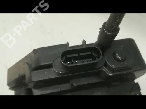 Front right lock RENAULT SCÉNIC II (JM0/1_) 1.9 dCi (JM0G, JM12, JM1G, JM2C) | BP9595162C97 