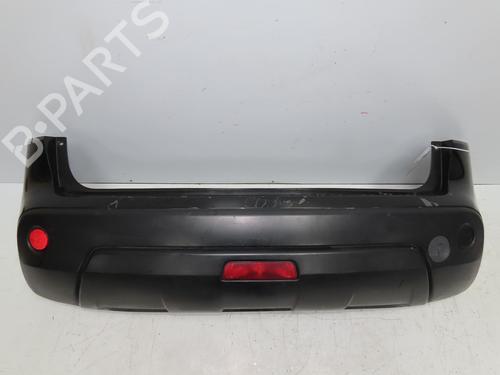 Rear bumper NISSAN QASHQAI / QASHQAI +2 I (J10, NJ10, JJ10E) 1.6 dCi | BP23125088C8 