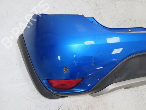 Rear bumper DACIA SANDERO II 1.0 LPG (B8ML) | BP28832099C8 