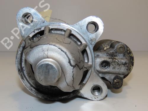 Starter FORD FIESTA Box Body/MPV (J5_, J3_) 1.8 D | BP28177648M8 