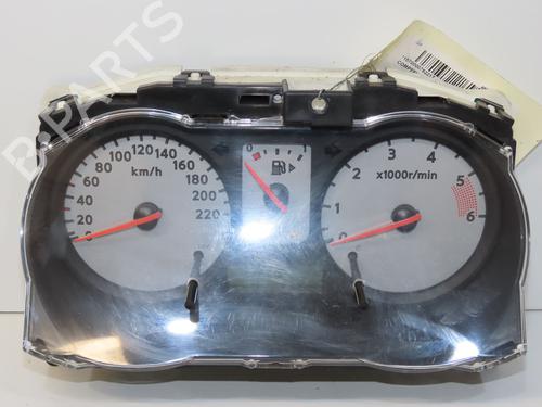 Kombiinstrument Kombiinstrument NISSAN NOTE (E11, NE11) 1.5 dCi (86 hp) 39893875 39893875