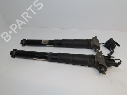 Right rear shock absorber PORSCHE CAYENNE (9YA) 3.0 E-Hybrid AWD (9YAAE1) | BP30691867M19 