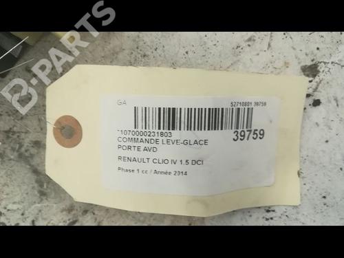 Switch RENAULT CLIO IV (BH_) 1.5 dCi 75 | BP9607849I30 