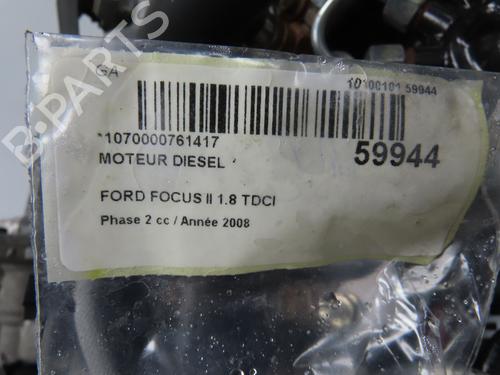 Engine FORD FOCUS II (DA_, HCP, DP) 1.8 TDCi | BP36657557M1 - Image 8
