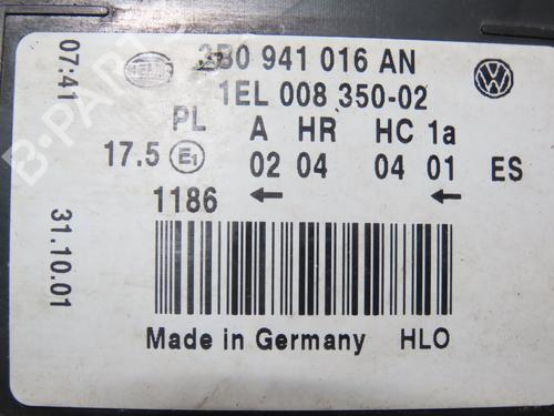 Right headlight VW PASSAT B5.5 (3B3) 1.9 TDI | BP30404079C29