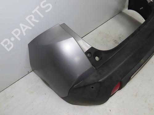 Rear bumper PEUGEOT 2008 I (CU_) 1.6 BlueHDi 100 | BP28832100C8
