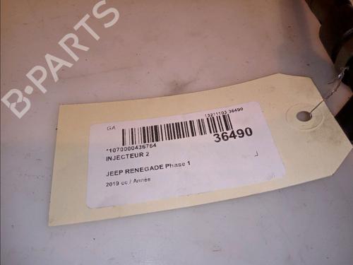 Injector JEEP RENEGADE SUV (BU, B1, BV) 1.6 CRD | BP15742062M100