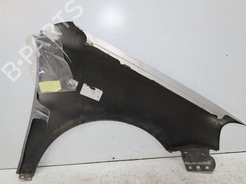 Forskærm venstre VW POLO IV (9N_, 9A_) 1.4 TDI (70 hp) 31242535