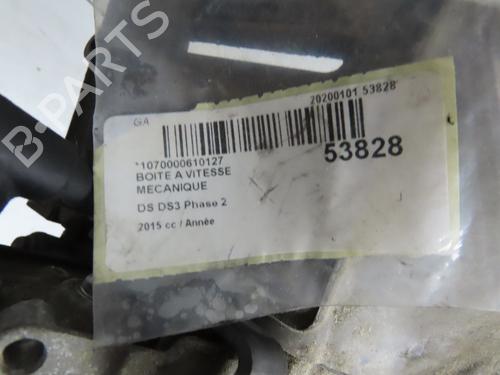 gearbox-citroen-ds3-sa_-2009-2010-2011-2012-2013-2014-2015-2016-28829460 main image