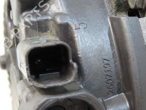 Alternator CITROËN C4 II (NC_) 1.6 HDi 90 | BP37185811M7 - Image 3