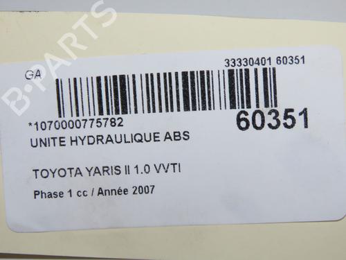 ABS Bremseaggregat ABS Bremseaggregat 37705495 37705495