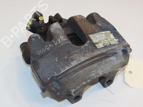 Used Left front brake caliper Left front brake caliper PEUGEOT RCZ 2.0 HDi (163 hp) 24358832 24358832