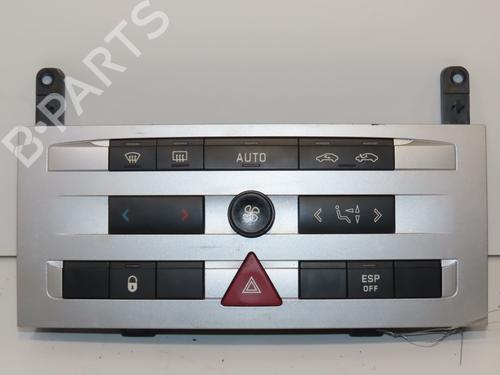 Commande Chauffage PEUGEOT 407 (6D_) 1.6 HDi 110 (6D9HZC, 6D9HYC) | BP28830383I5 