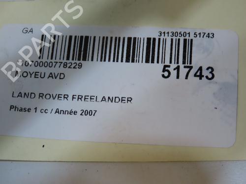 Used Left front steering knuckle Left front steering knuckle 37003478 37003478