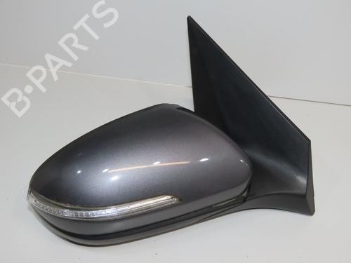 Used Right mirror Right mirror HYUNDAI i20 II (GB, IB) 1.1 CRDi (75 hp) 36396075 36396075